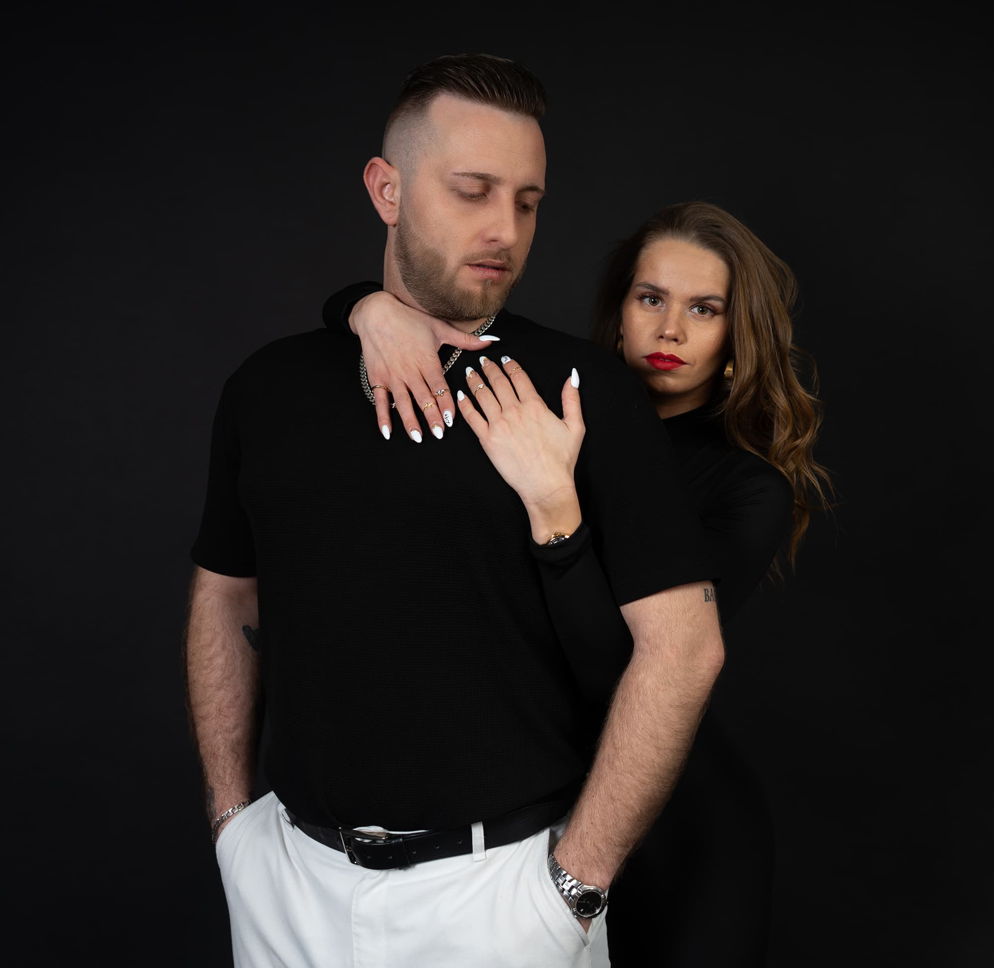 Couple Portrait