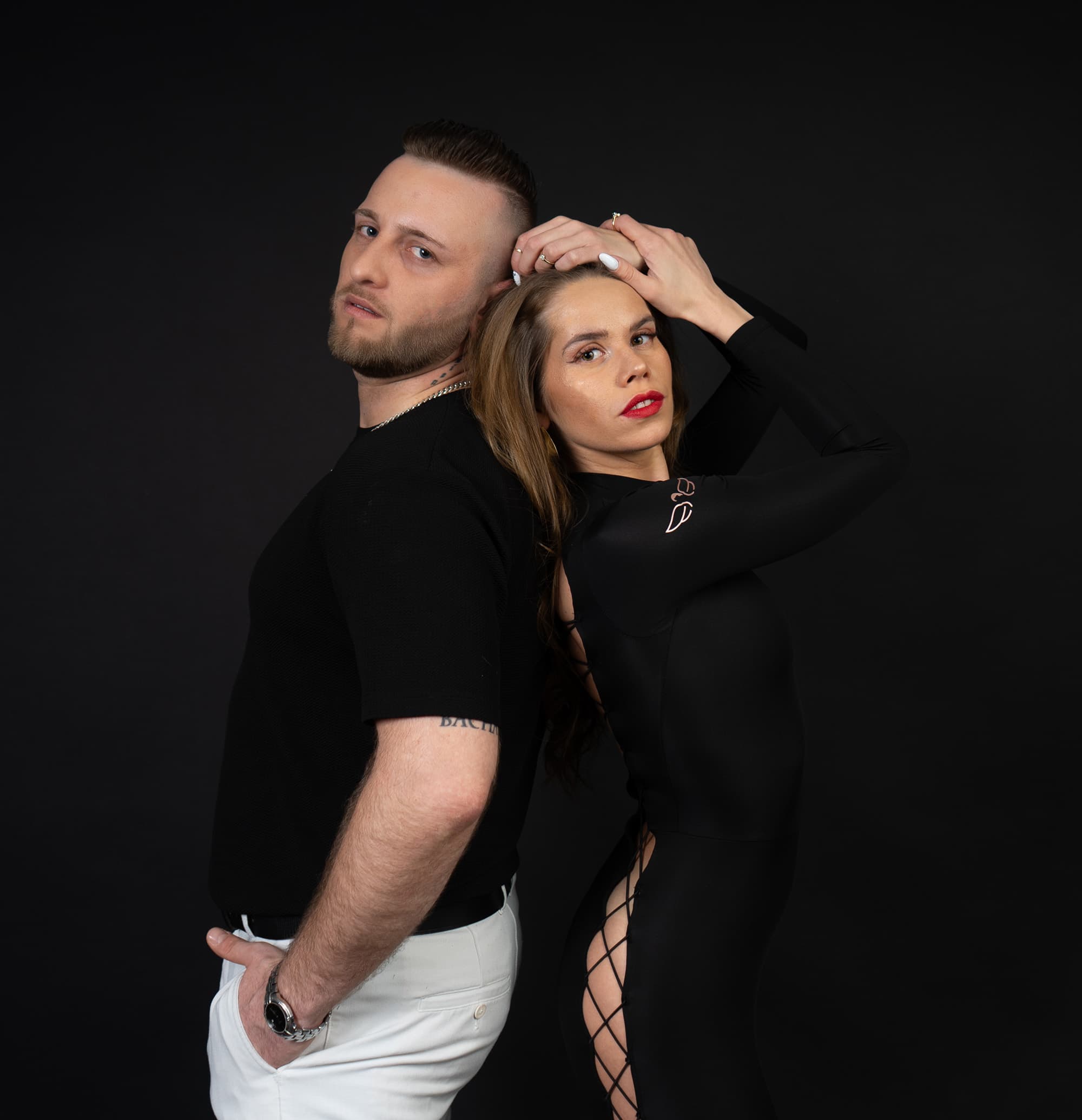 Couple Portrait