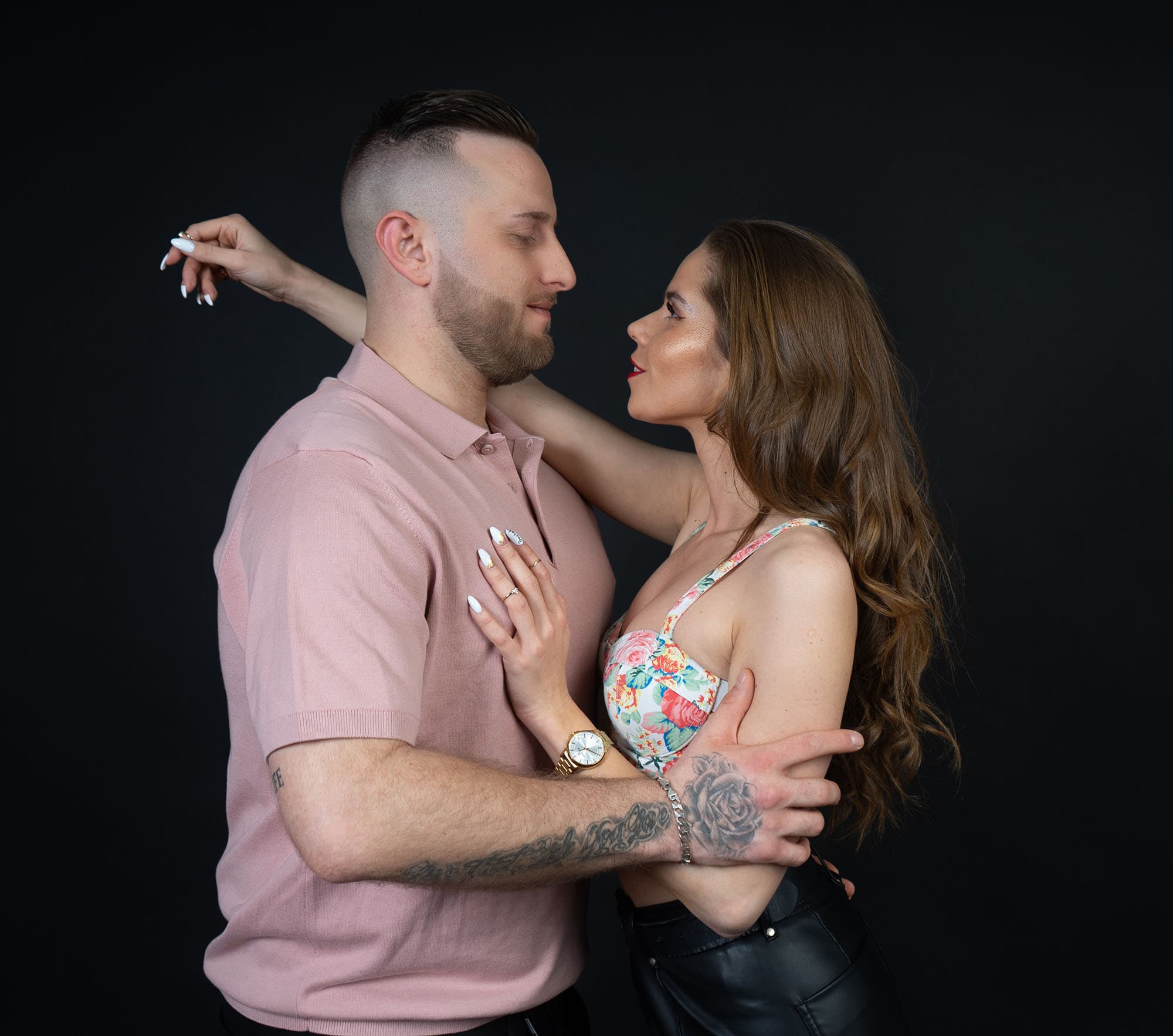 Couple Portrait