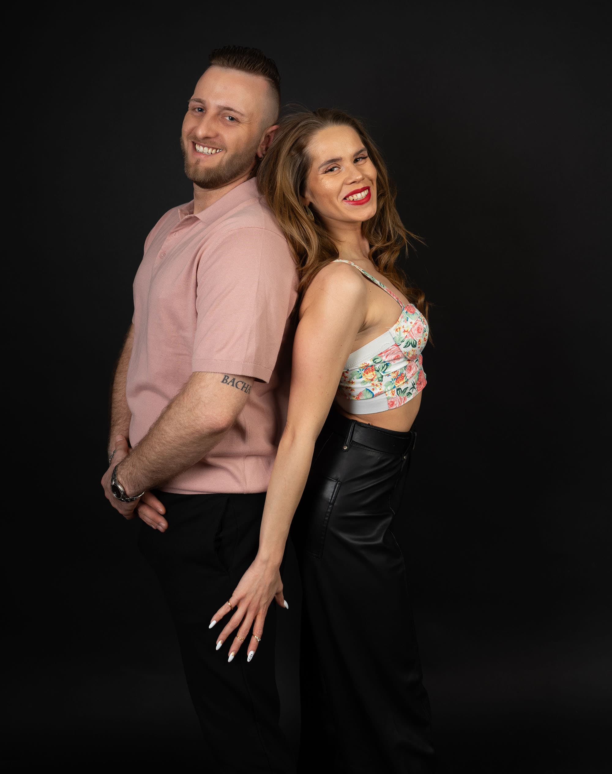 Couple Portrait