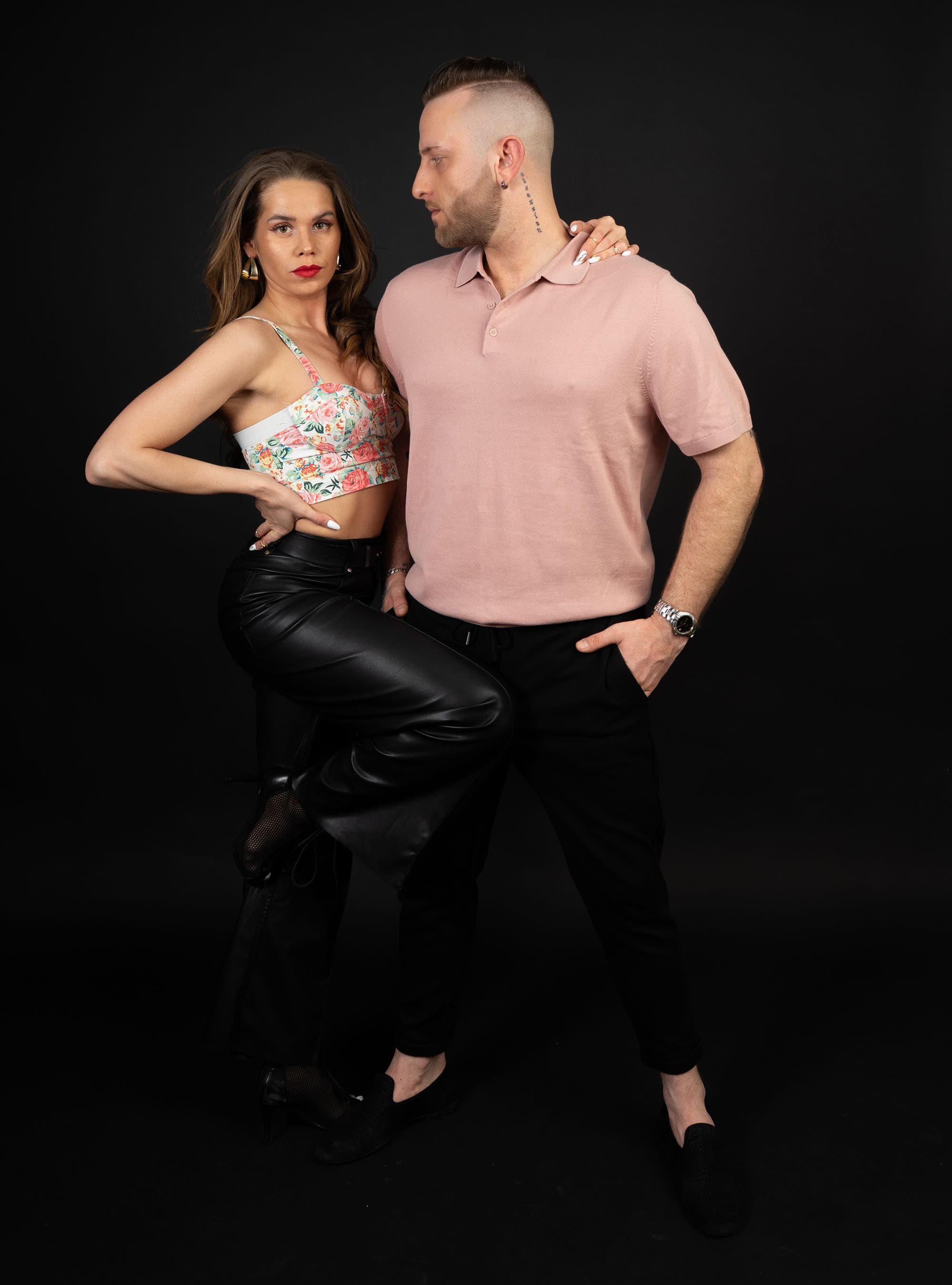 Couple Portrait