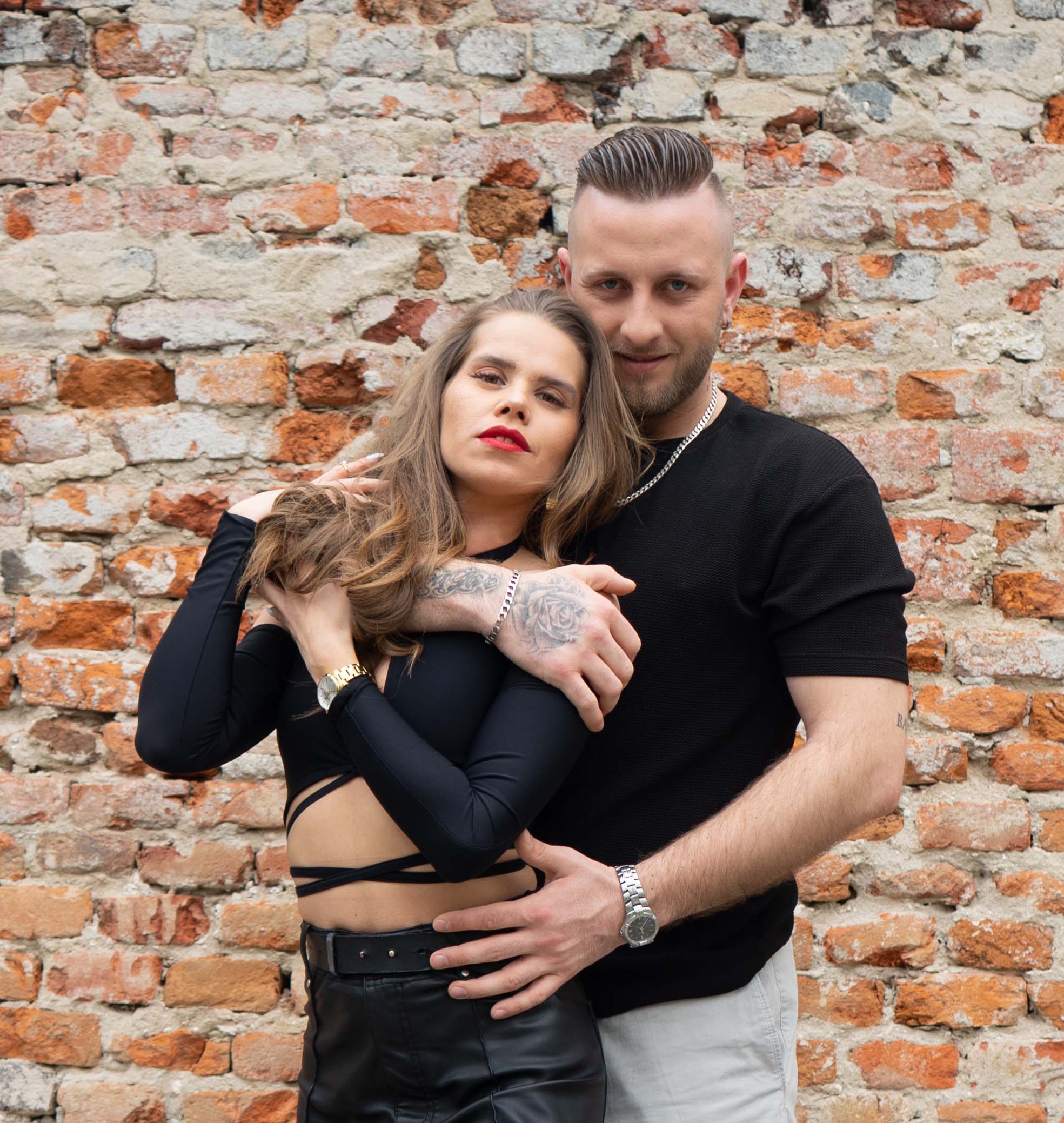 Couple Portrait